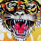 Brand New Ed Hardy Beverage Bottle Tiger Tote by Christian Audigier Free Shippin