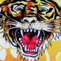 Brand New Ed Hardy Beverage Bottle Tiger Tote by Christian Audigier Free Shippin