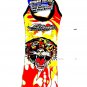 Brand New Ed Hardy Beverage Bottle Tiger Tote by Christian Audigier Free Shippin