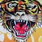Brand New Ed Hardy Beverage Bottle Tiger Tote by Christian Audigier Free Shippin