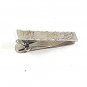 Vintage 1960's Sterling Silver Tie Clasp By SIMMONS 93017