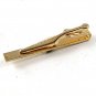 Vintage Gold Tone & Tiger Eye Clasp By SWANK 102516