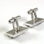 Vintage Silvertone & Abalone Cufflinks By DANDY 10 10217