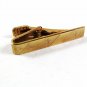 1950's - 60's Gold Tone Tie Clasp Unbranded 52116