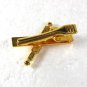 Gold Tone Delco Pleasurizer Shock Absorber Tie Clasp Unbranded 2616