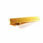 Vintage Goldtone V.F.W. Post 2138 Tie Clasp Marked DB 14/20 Unbranded 42816
