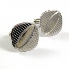 Vintage Silvertone Cufflinks 10217