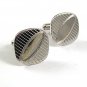 Vintage Silvertone Cufflinks 10217