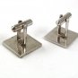 1950's - 1960's Silvertone Cufflinks 5317