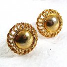 Vintage Goldtone Cufflinks 73117