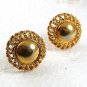 Vintage Goldtone Cufflinks 73117