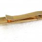 1950's Goldtone Mother Pearl Fraternal Order of Elks Tie Clasp By ANSON 71717