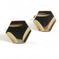 Vintage Goldtone Cufflinks 10217