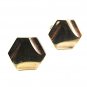 Vintage Goldtone Cufflinks 10217
