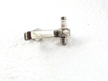 Vintage Advertising CHAMPION Spark Plug Tie Clasp 7717