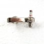 Vintage Advertising CHAMPION Spark Plug Tie Clasp 7717