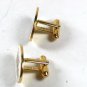 Vintage Ford Model T Car Auto Cufflinks By AVON 52316