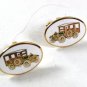 Vintage Ford Model T Car Auto Cufflinks By AVON 52316