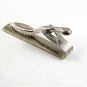 Vintage Sterling Silver Tie Clasp By FMR 93017