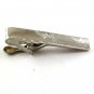 Vintage Sterling Silver Tie Clasp By FMR 93017