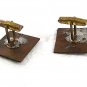Mid Century Modern 1950's Pop Art Cufflinks 8217