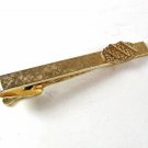 Vintage Goldtone Tie Clasp Unbranded 42916bb
