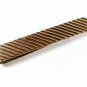 Large Goldtone Tie Clasp Unbranded 42816a