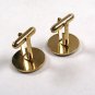 Silver Tone Blue Gray Ching-Kuo I.D.F. Mutilrole Plane Cufflinks Unbranded 12415