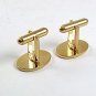 Vintage Goldtone Cufflinks 101717
