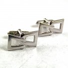 Vintage Silvertone Cufflinks 101217