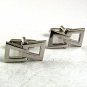 Vintage Silvertone Cufflinks 101217