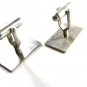 Sterling Silver Monogramable Cufflinks by ANSON 12815