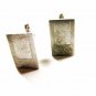 Sterling Silver Monogramable Cufflinks by ANSON 12815