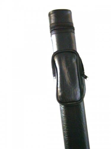 Cue Billiards Pool Case Holds 1 - 2 Piece Cue up to 57" BRAND NEW IN BOX