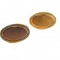 Vintage Goldtone Cufflinks By AVON 81217