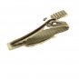 Vintage Silvertone Cinderella Phone Tie Clasp 7717