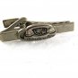 Vintage Silvertone Cinderella Phone Tie Clasp 7717