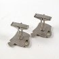 19560's - 60's Mortar Pestle Pharmacist Cufflinks Patent No. 2974381 111216