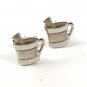 19560's - 60's Mortar Pestle Pharmacist Cufflinks Patent No. 2974381 111216