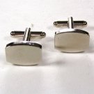 Simple Silver Tone Cufflinks Unbranded 111615
