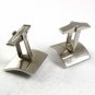 Vintage Silvertone American Eagle Seal Cufflinks 10417
