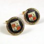 Vintage Majorca / Mallorca Shield Spain Cufflinks 52417