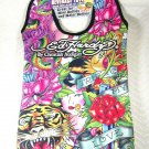 Large Brand New Ed Hardy Rose Tote by Christian Audigier