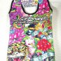 Large Brand New Ed Hardy Rose Tote by Christian Audigier