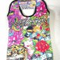 Large Brand New Ed Hardy Rose Tote by Christian Audigier