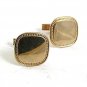 Vintage Goldtone Cufflinks By ANSON 102317