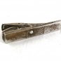 Vintage Sterling Silver & Seed Pearl Tie Clasp By LAMODE 13017