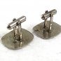 Vintage Sterling Silver Cufflinks By Mr. X 72017