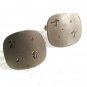 Vintage Sterling Silver Cufflinks By Mr. X 72017