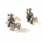 Vintage Shepherd with Dog Cufflinks by SARAH COVENTRY 31116